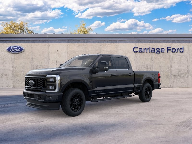 2026 Ford Super Duty F-350 SRW LARIAT