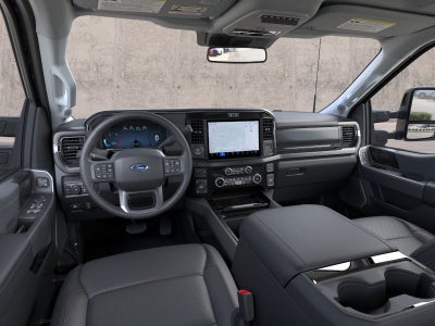 2026 Ford Super Duty F-350 SRW LARIAT