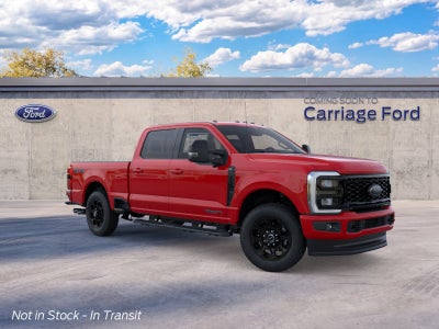 2026 Ford Super Duty F-350 SRW XLT