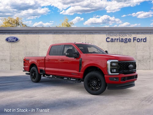 2026 Ford Super Duty F-350 SRW XLT