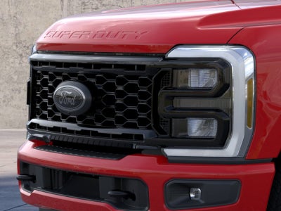 2026 Ford Super Duty F-350 SRW XLT