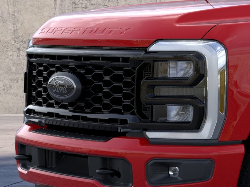 2026 Ford Super Duty F-350 SRW XLT