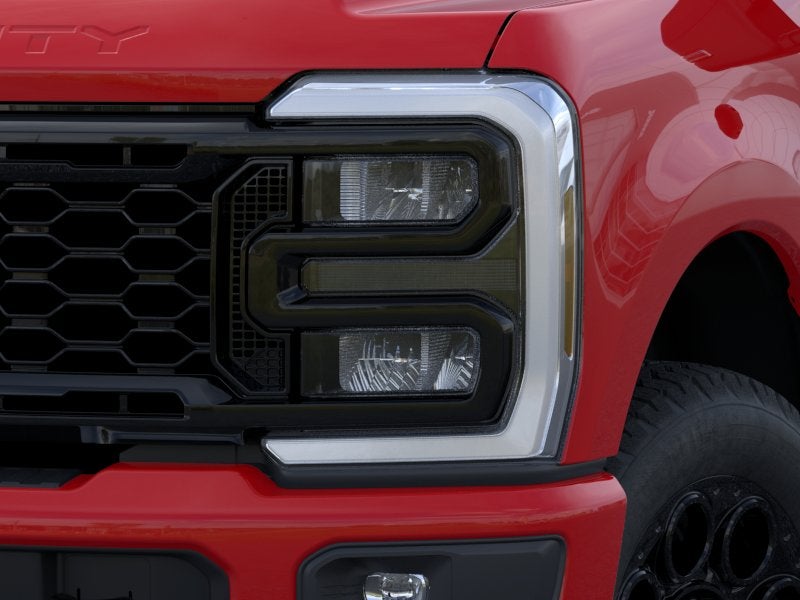 2026 Ford Super Duty F-350 SRW XLT