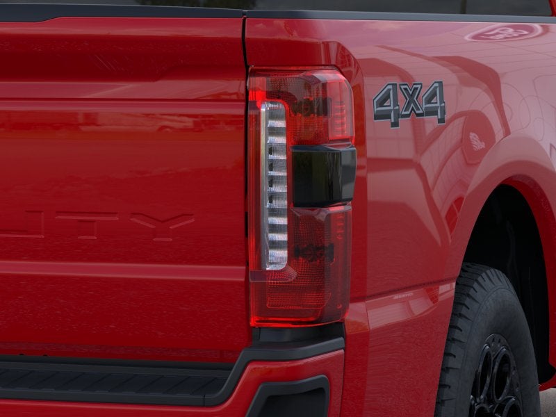 2026 Ford Super Duty F-350 SRW XLT