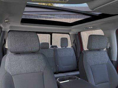 2026 Ford Super Duty F-350 SRW XLT