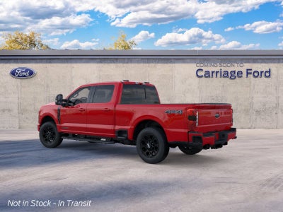 2026 Ford Super Duty F-350 SRW XLT
