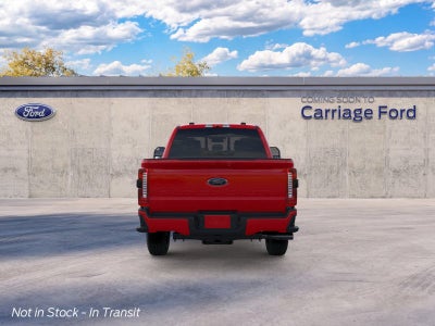 2026 Ford Super Duty F-350 SRW XLT