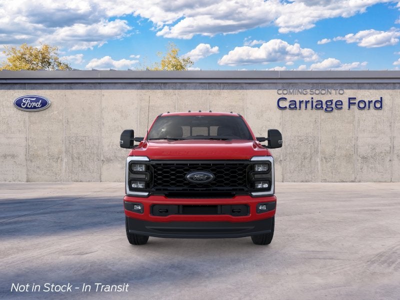2026 Ford Super Duty F-350 SRW XLT