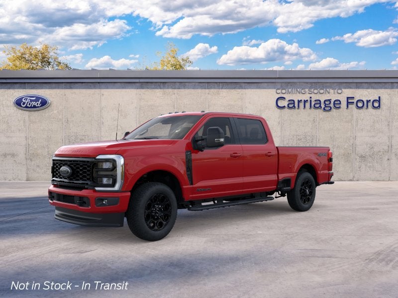 2026 Ford Super Duty F-350 SRW XLT