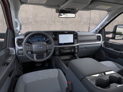 2026 Ford Super Duty F-350 SRW XLT