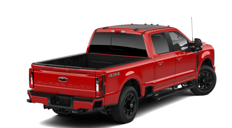 2026 Ford Super Duty F-350 SRW XLT