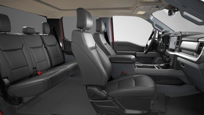 2026 Ford Super Duty F-350 SRW XLT