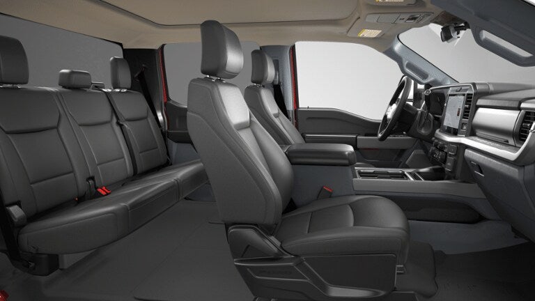 2026 Ford Super Duty F-350 SRW XLT