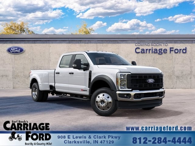 2027 Ford Super Duty F-450 DRW XL