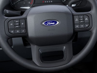 2027 Ford Super Duty F-450 DRW XL