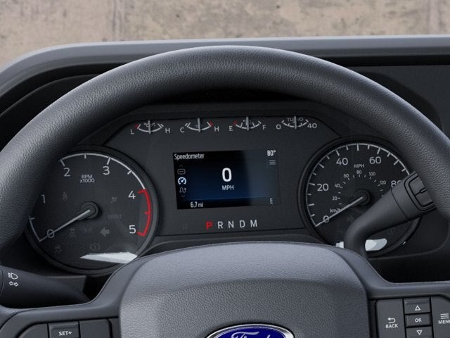 2027 Ford Super Duty F-450 DRW XL