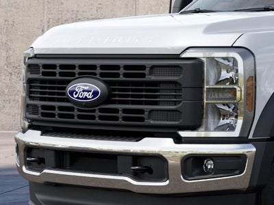 2027 Ford Super Duty F-450 DRW XL
