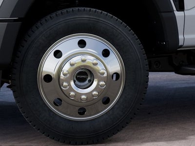 2027 Ford Super Duty F-450 DRW XL