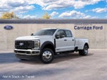 2027 Ford Super Duty F-450 DRW XL