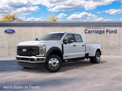 2027 Ford Super Duty F-450 DRW XL