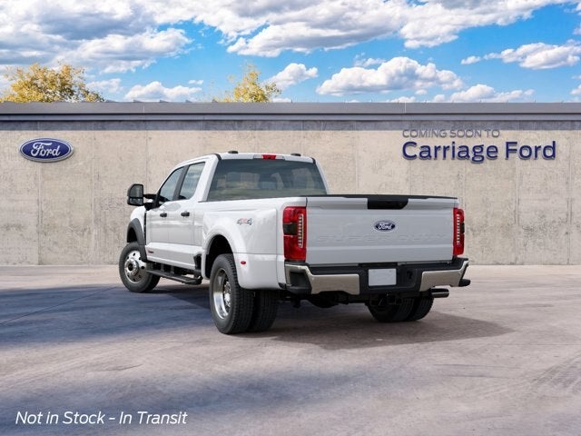 2027 Ford Super Duty F-450 DRW XL