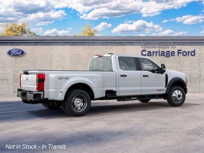 2027 Ford Super Duty F-450 DRW XL