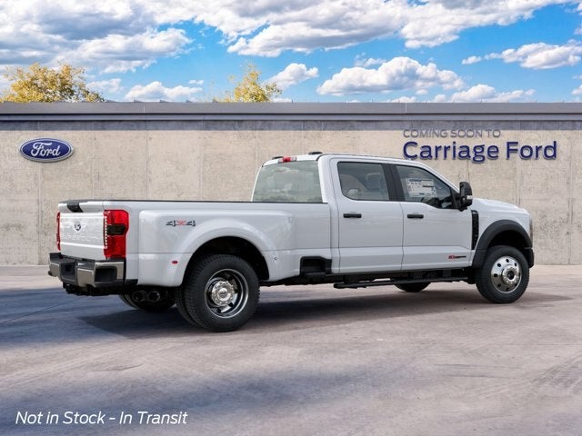 2027 Ford Super Duty F-450 DRW XL