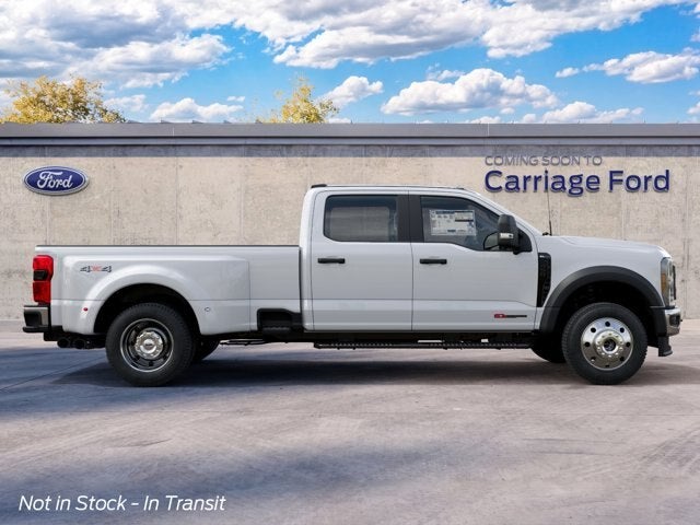2027 Ford Super Duty F-450 DRW XL