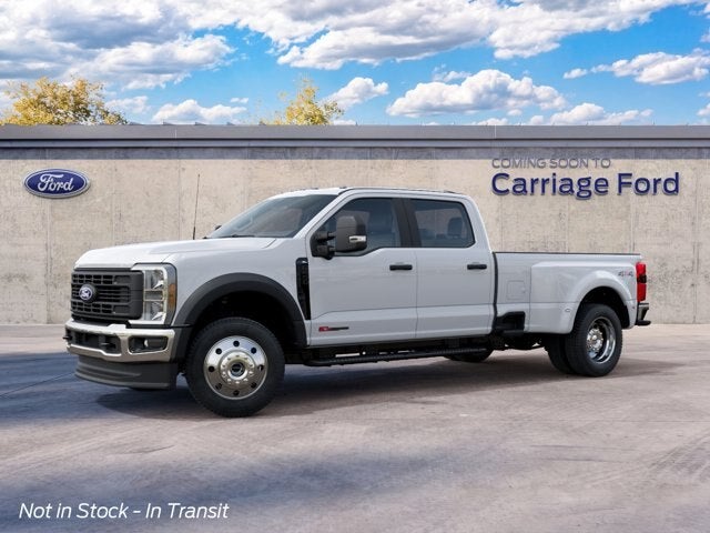 2027 Ford Super Duty F-450 DRW XL