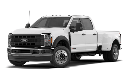 2027 Ford Super Duty F-450 DRW XL