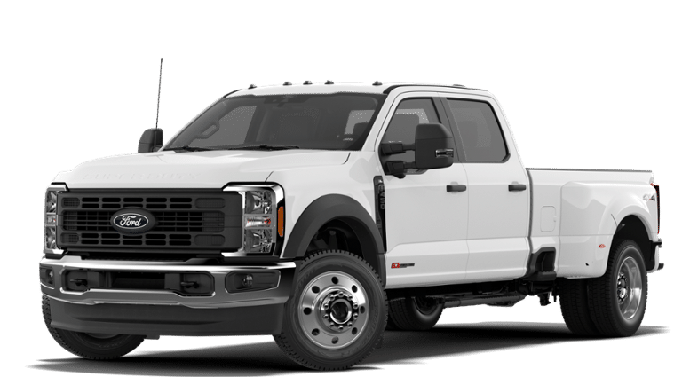2027 Ford Super Duty F-450 DRW XL