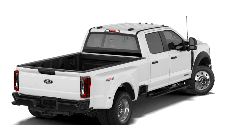 2027 Ford Super Duty F-450 DRW XL
