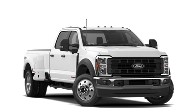 2027 Ford Super Duty F-450 DRW XL