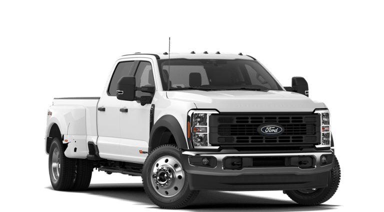 2027 Ford Super Duty F-450 DRW XL