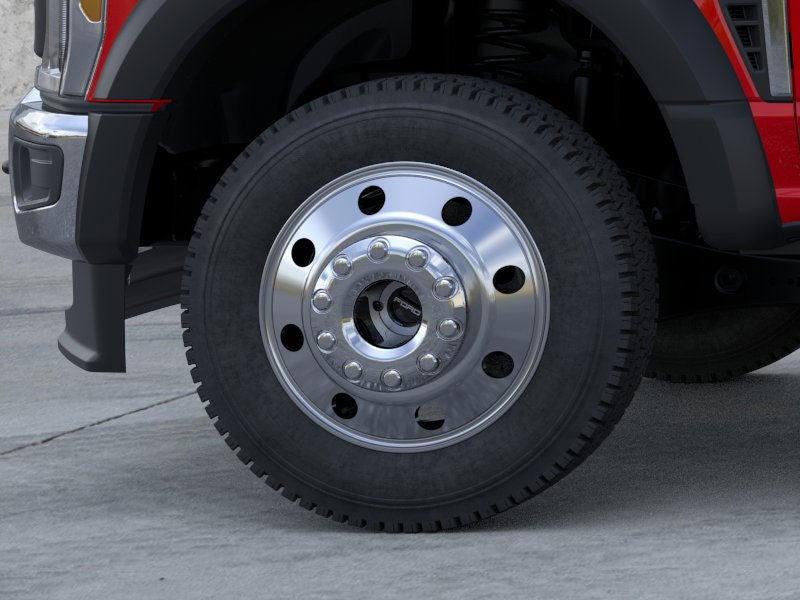 2026 Ford Super Duty F-450 DRW Base