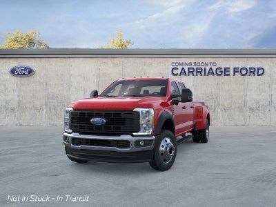 2026 Ford Super Duty F-450 DRW Base