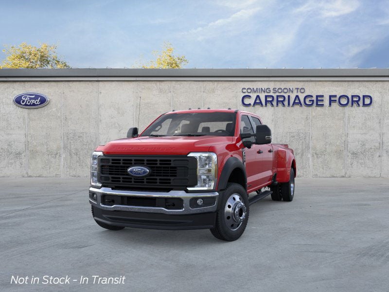2026 Ford Super Duty F-450 DRW Base