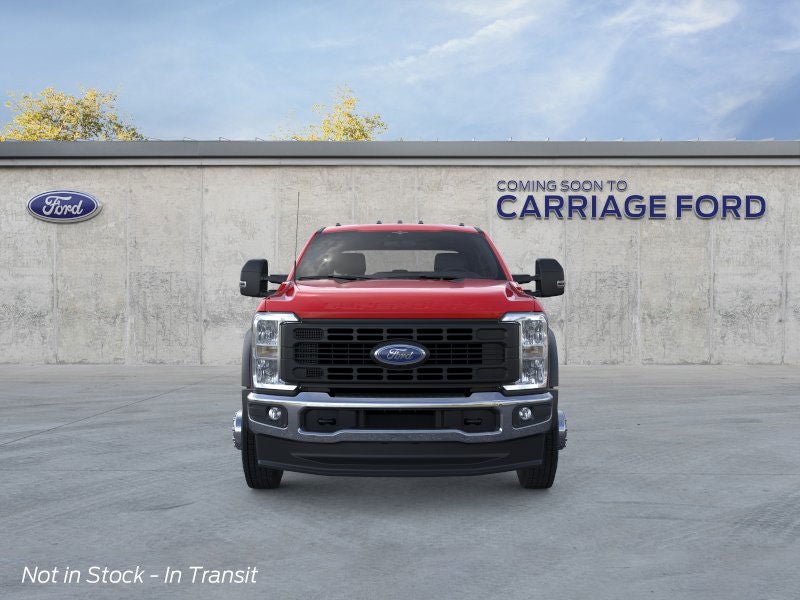 2026 Ford Super Duty F-450 DRW Base