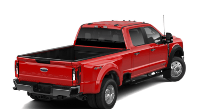 2026 Ford Super Duty F-450 DRW Base