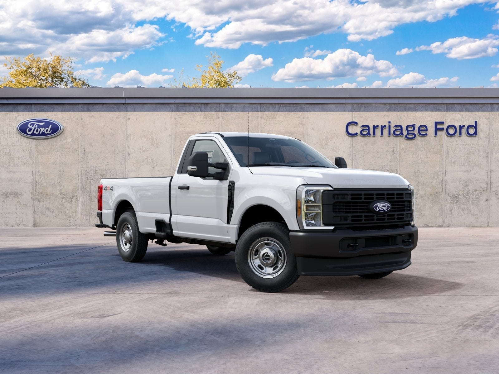 2027 Ford F-250 Super Duty