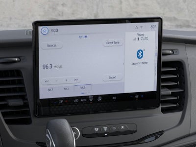 2026 Ford Transit Cargo Van Base