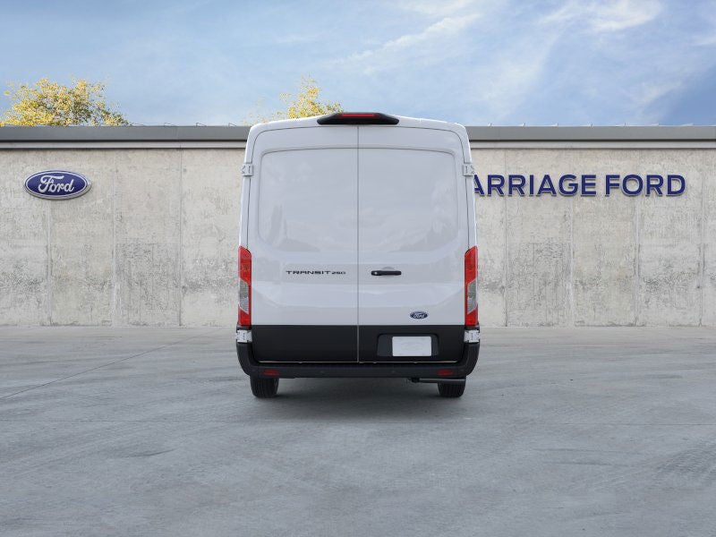 2026 Ford Transit Cargo Van Base