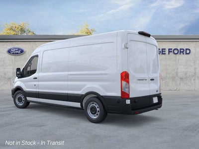 2026 Ford Transit Cargo Van Base