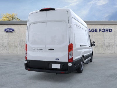 2026 Ford Transit Cargo Van Base