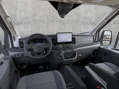 2026 Ford Transit Cargo Van Base
