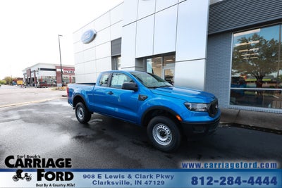 2023 Ford Ranger XL