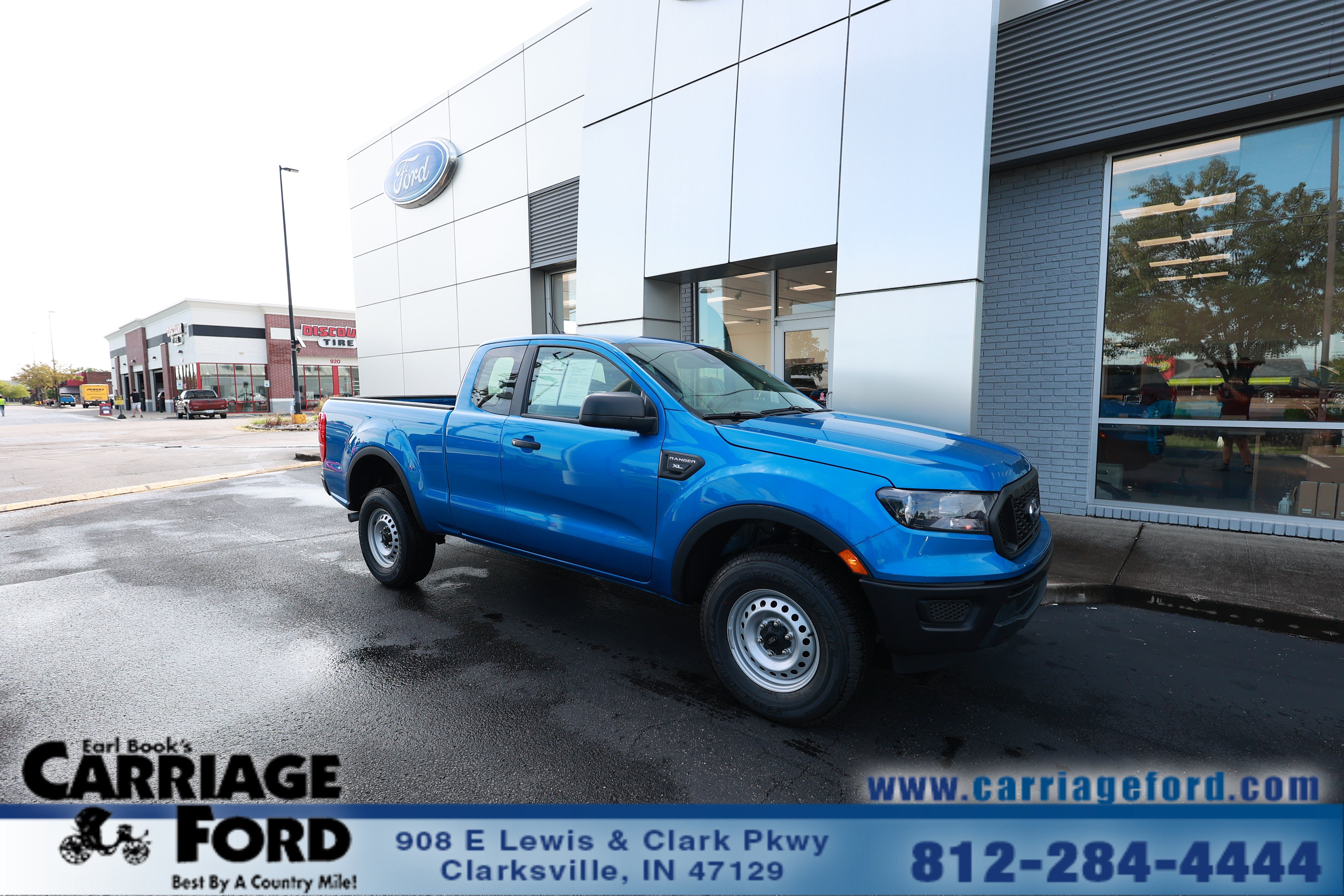 2023 Ford Ranger XL