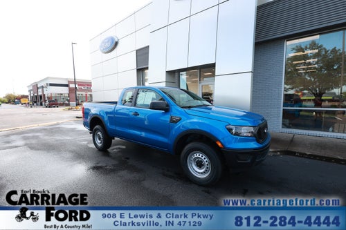 2023 Ford Ranger XL