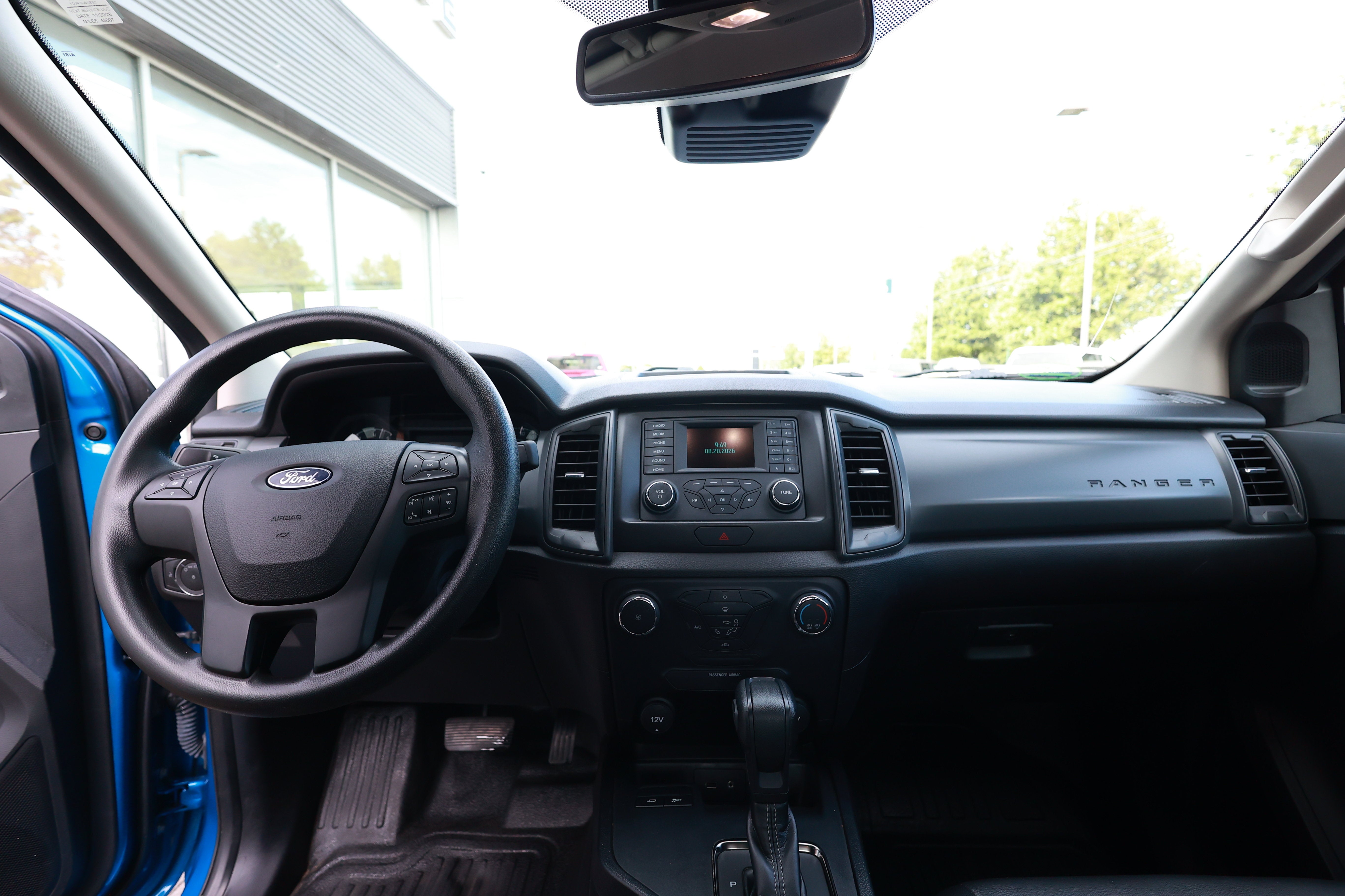 2023 Ford Ranger XL