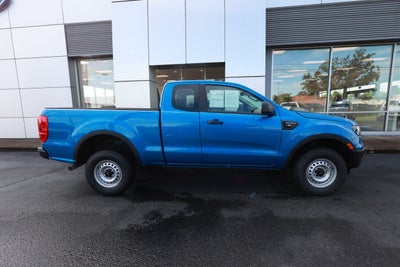2023 Ford Ranger XL